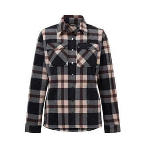 Kerrits Alpine Fleece Snap Front Barn Shirt