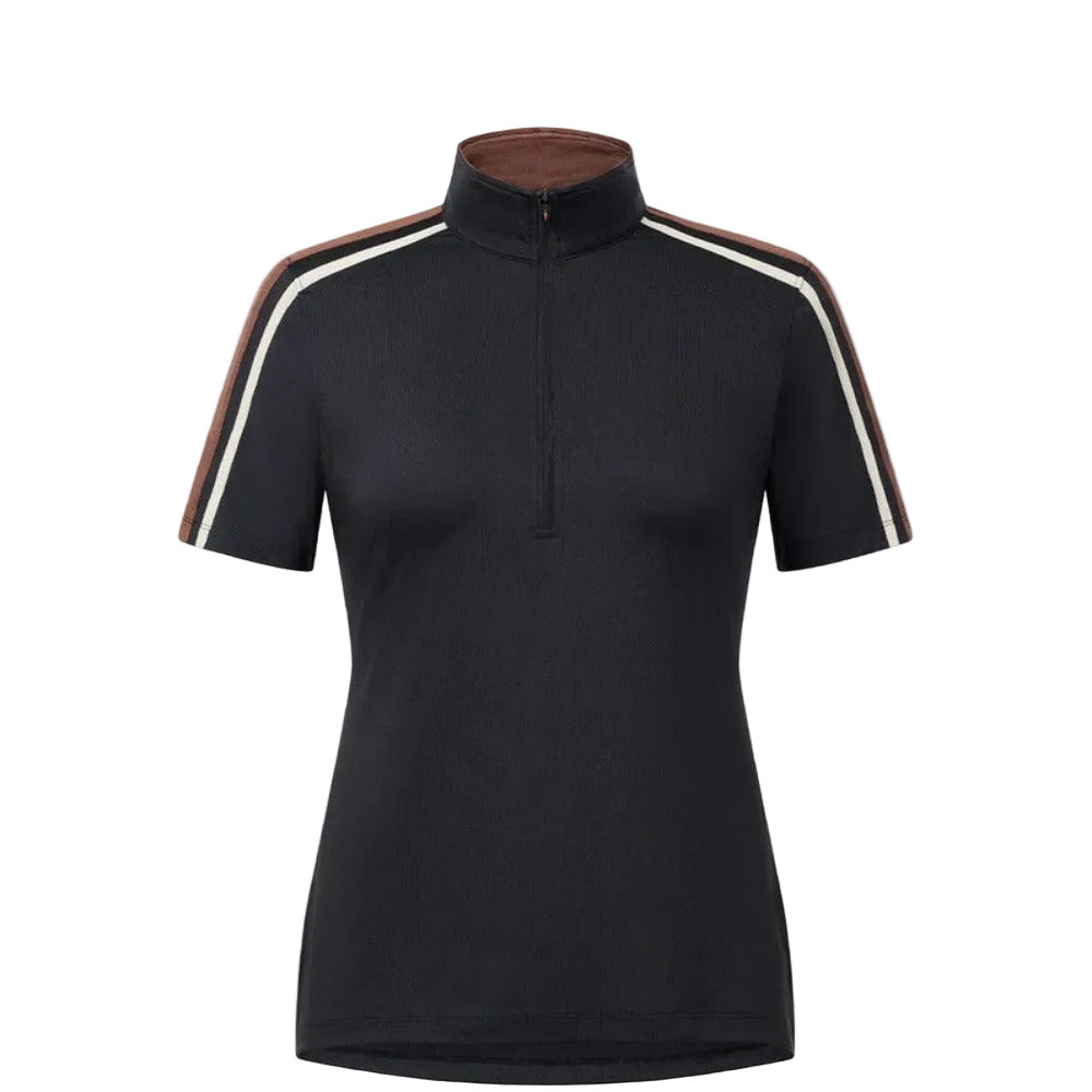 Kerrits Agility Coolcore Short Sleeve Shirt – Solid - The Carousel Horse 