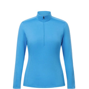 Kerrits Serenity Coolcore Long Sleeve Shirt – Solid - The Carousel Horse 