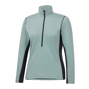 Kerrits Soft Haven Plush Fleece Half Zip Top