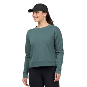Kerrits Logo Crew Neck Sweatshirt