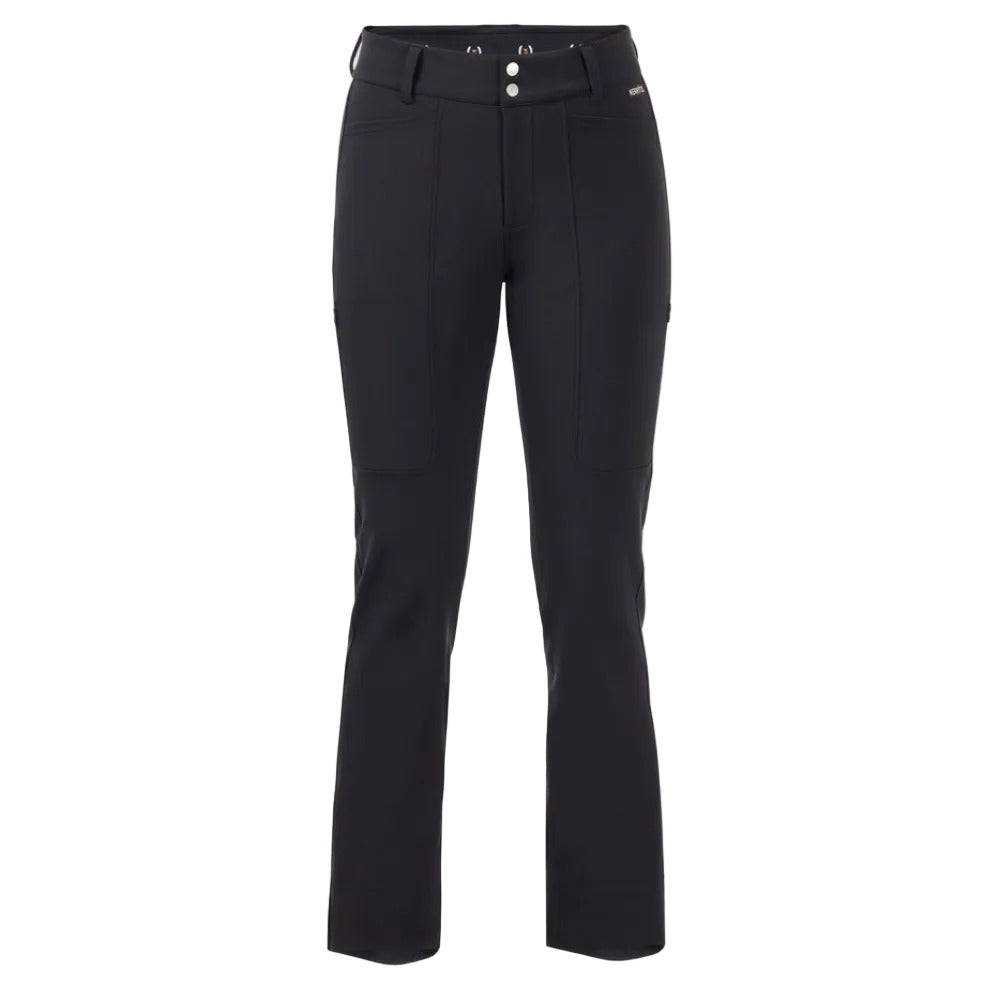 Kerrits Fusion Fleece-Lined Bootcut Pant Activewear Legging - No Patch