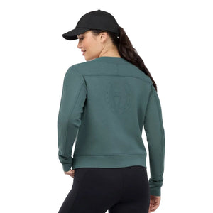 Kerrits Logo Crew Neck Sweatshirt
