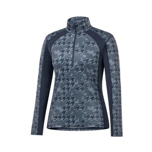 Kerrits Traverse Quarter Zip Fleece Tech Top
