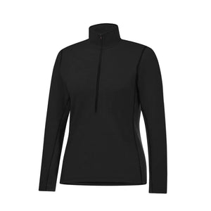 Kerrits Soft Haven Plush Fleece Half Zip Top - The Carousel Horse