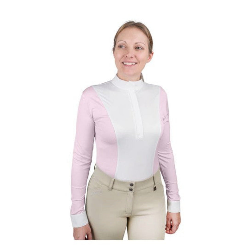 Romfh Logo Novelty Show Shirt - Long Sleeve