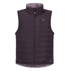 Kerrits Kids Pony Parade Reversible Quilted Vest
