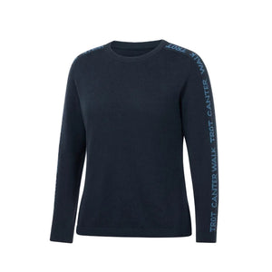 Kerrits Equi Rhythm Crew Neck Sweater
