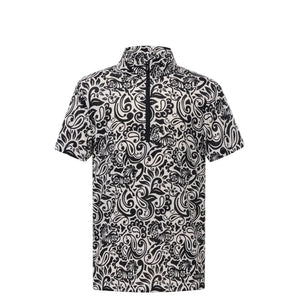 Kerrits Kids EquiBreeze Ice Fil® Short Sleeve Shirt – Print - The Carousel Horse 