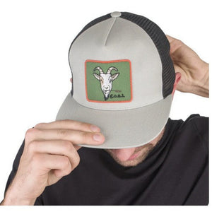 Centaur Ranch Distressed Snapback Hat