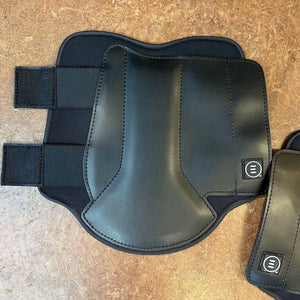 GENTLY USED EquiFit Essential EveryDay Front Boot - XLARGE