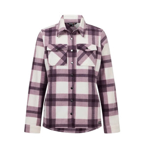 Kerrits Alpine Fleece Snap Front Barn Shirt