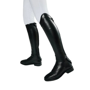 LeMieux Field Riding Boot-Black
