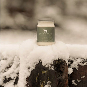 Grey Horse Candle Company - 11 oz Jars