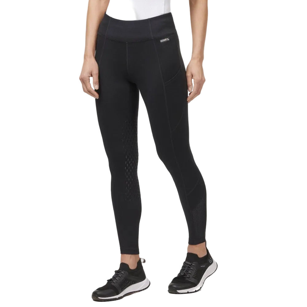 Kerrits Ladies Free Style Knee Patch Pocket Tight CLOSEOUT - The Carousel Horse