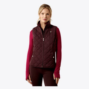 Ariat Womens Ashley 2.0 Insulated Vest - The Carousel Horse