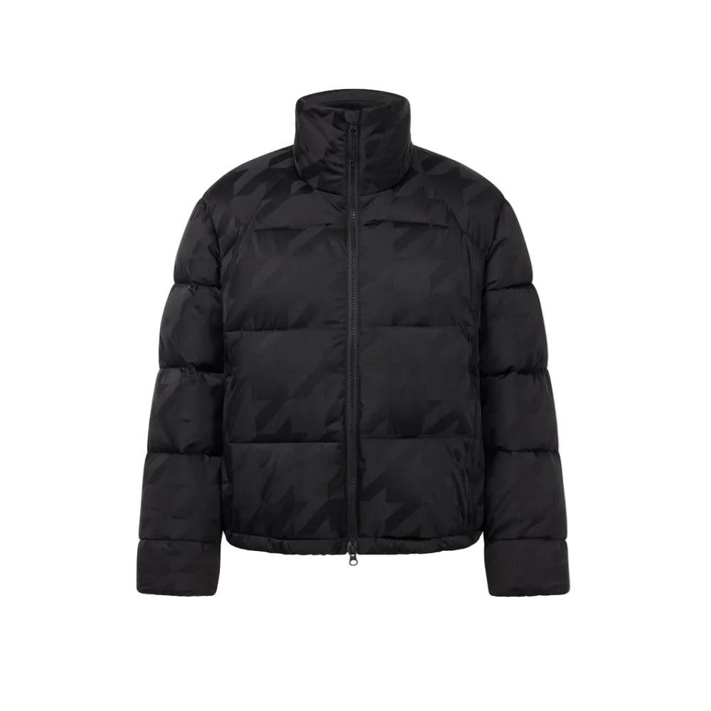 Kerrits Skyline Houndstooth Puffer Jacket