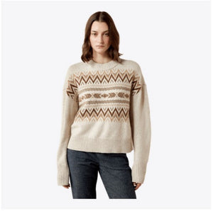 Ariat Womens Lodge Sweater - The Carousel Horse