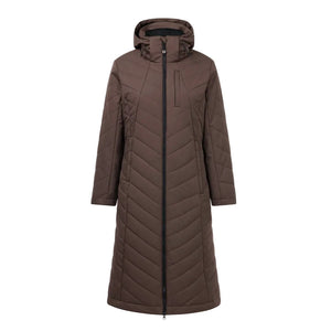 Kerrits Warm Embrace Longline Puffer Coat