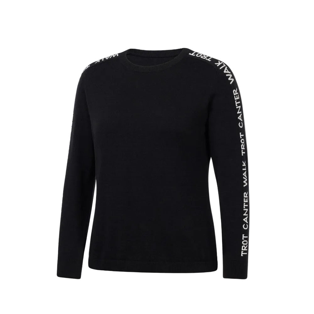 Kerrits Equi Rhythm Crew Neck Sweater