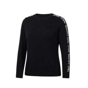 Kerrits Equi Rhythm Crew Neck Sweater