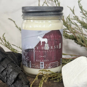 Grey Horse Candle Company - 11 oz Jars