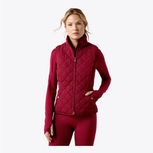 Ariat Womens Ashley 2.0 Insulated Vest - The Carousel Horse