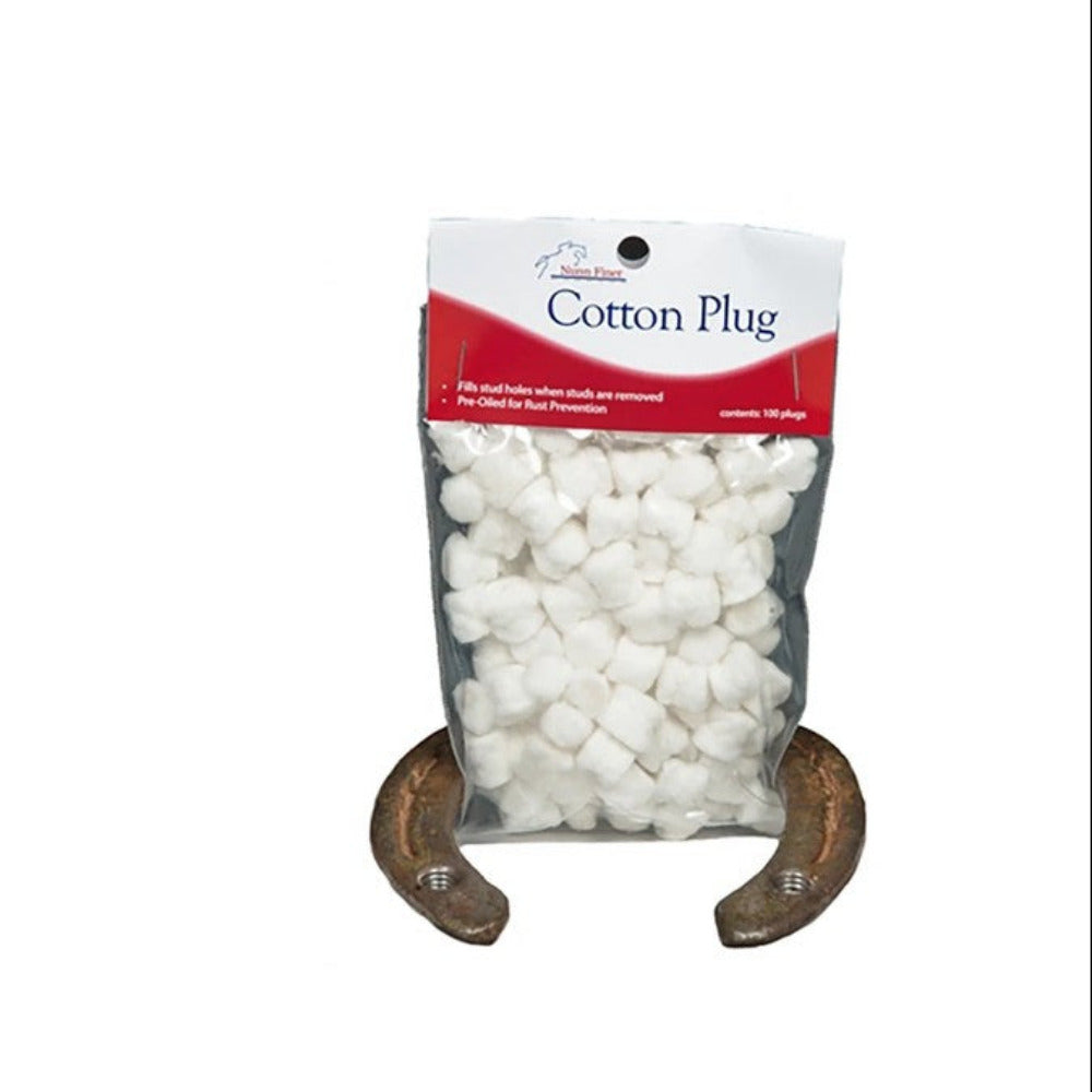 Nunn Finer Cotton Stud Hole Plugs