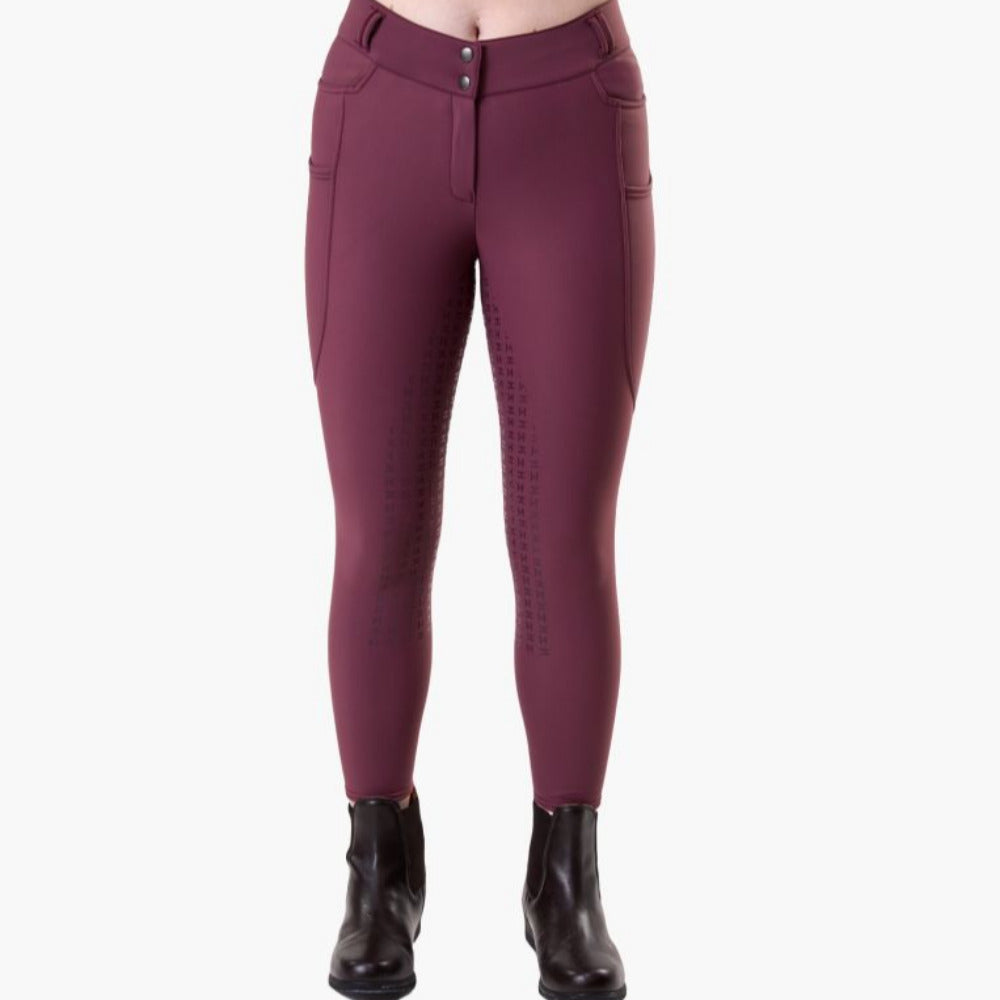 Horseware Flexfit Winter Breeches - Full Seat