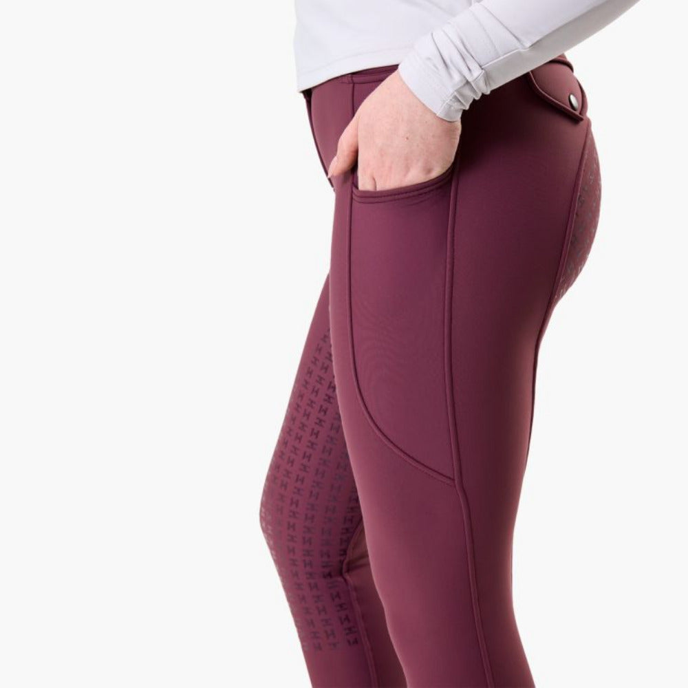 Horseware Flexfit Winter Breeches - Full Seat