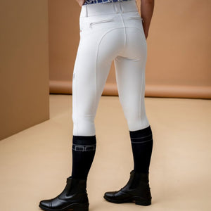 Horseware Ladies Alessandro Albanese Aria Full Seat Mid Rise Breech