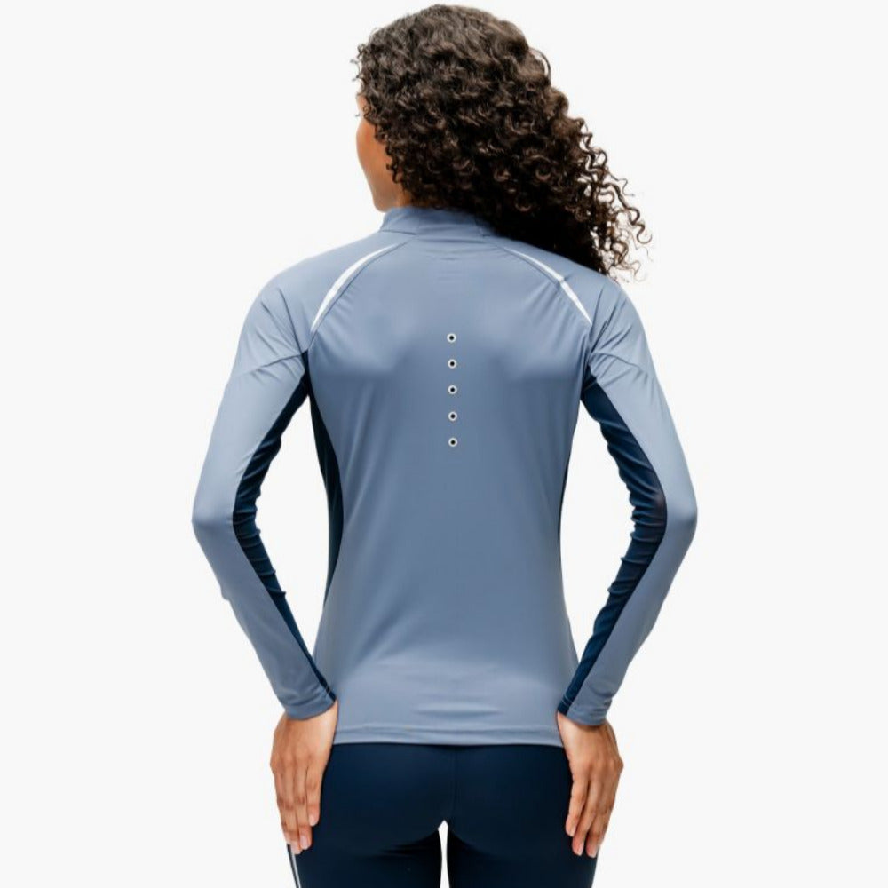 Horseware Stamina Long Sleeve 1/4 Zip Top