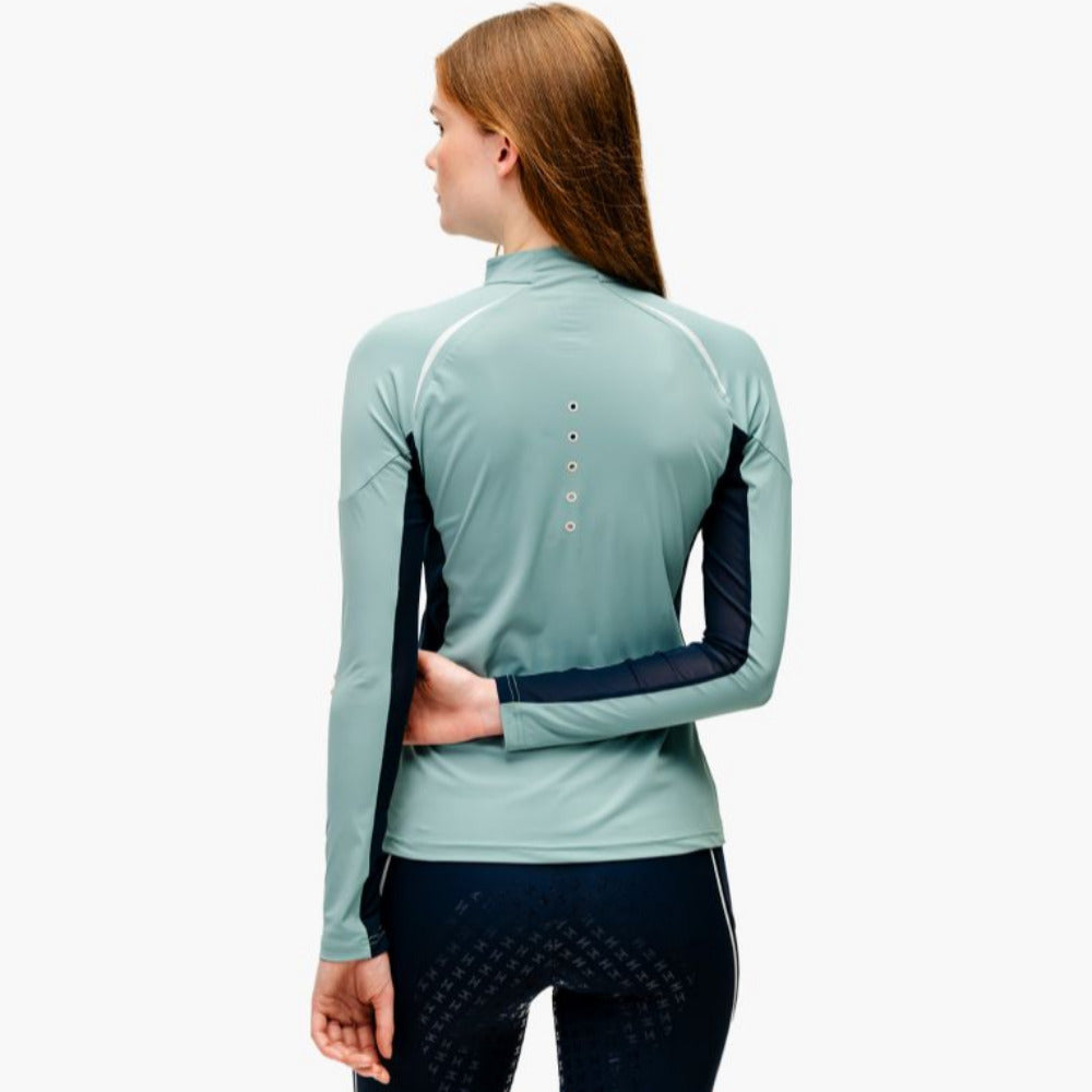 Horseware Stamina Long Sleeve 1/4 Zip Top