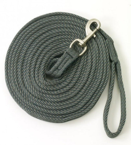 Centaur 25' Cushion Web Lunge Line