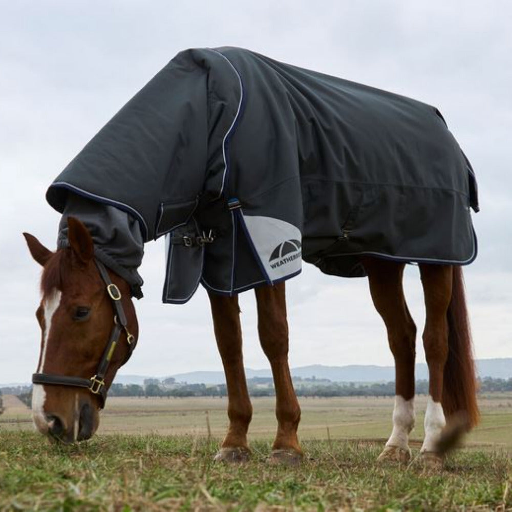 WeatherBeeta ComFiTec Ultra Turnout Detach-A-Neck 100G