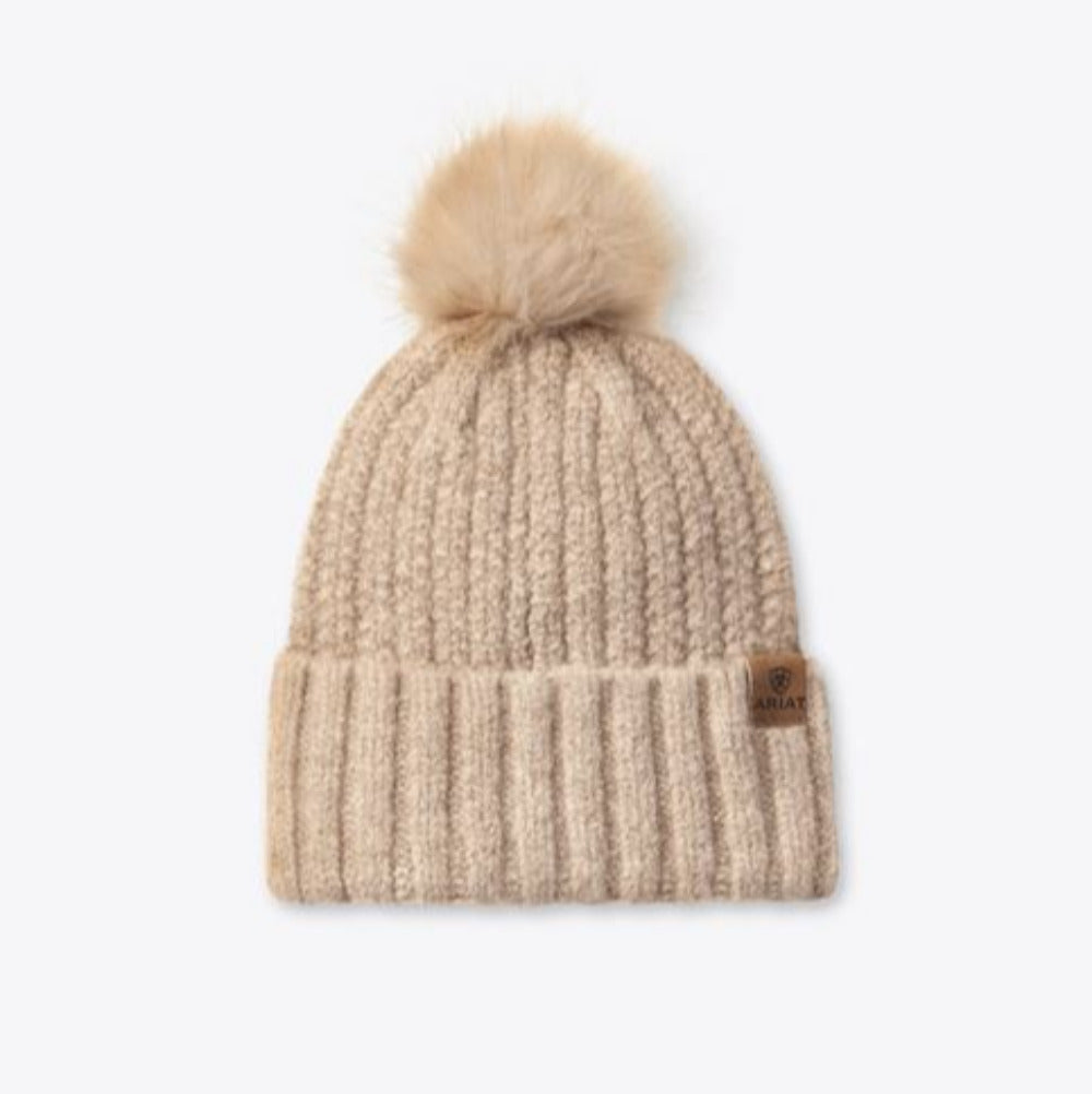 Ariat Womens Chilton Beanie - The Carousel Horse 