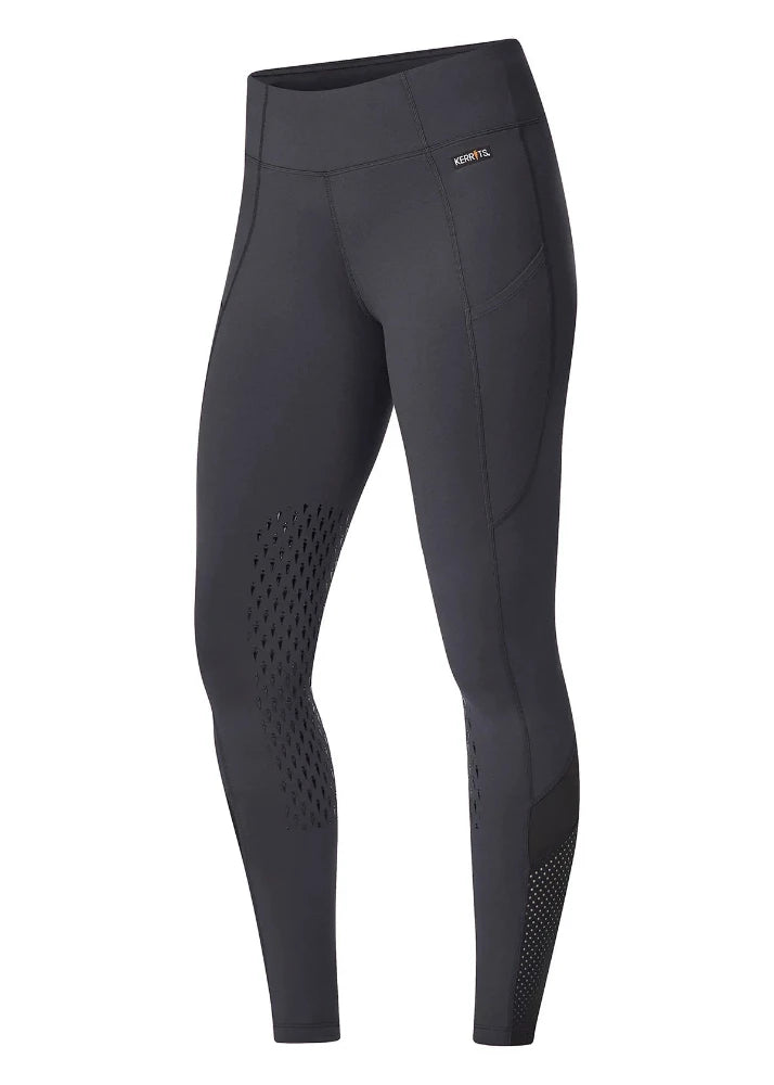 Kerrits Ladies Free Style Knee Patch Pocket Tight CLOSEOUT