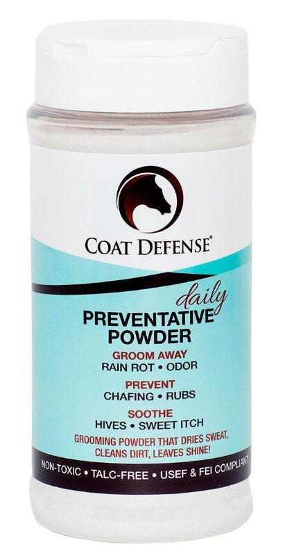 Coat Defense Daily Preventative Powder for Horses ***