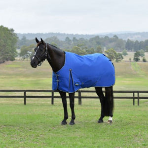 WeatherBeeta ComFiTec Essential Turnout Standard Neck 220G SOLIDS