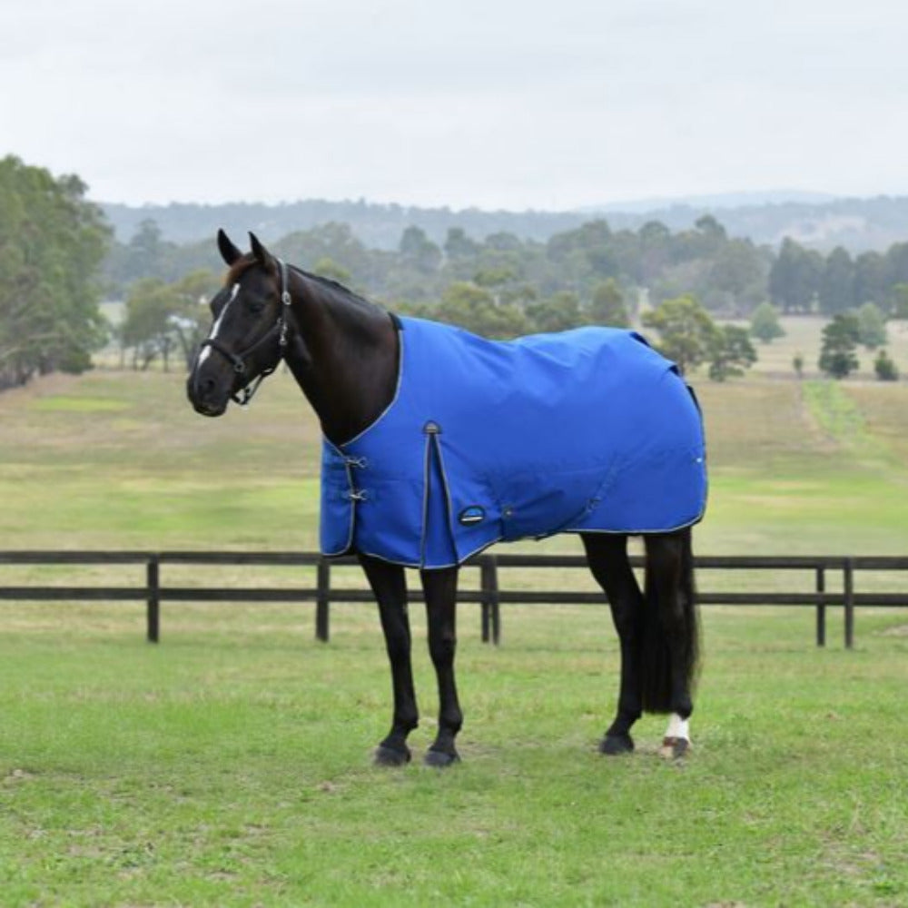 WeatherBeeta ComFiTec Essential Turnout Standard Neck 220G SOLIDS