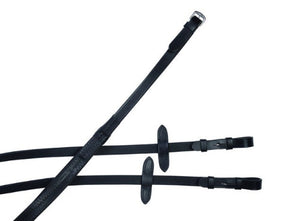 Collegiate Essential Rubber Reins