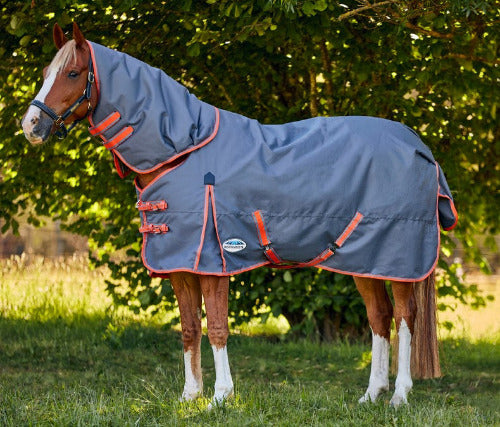 Weatherbeeta Comfitec Essential Plus Detach-A-Neck Turnout Medium CLOSEOUT