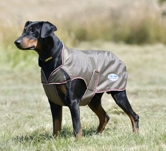 Weatherbeeta ComFiTec Windbreaker Free Deluxe Dog Coat CLOSEOUT