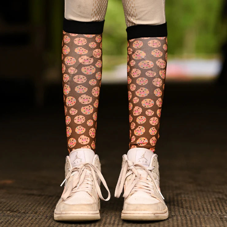Dreamers & Schemers Boot Socks - A Pair & A Spare!!