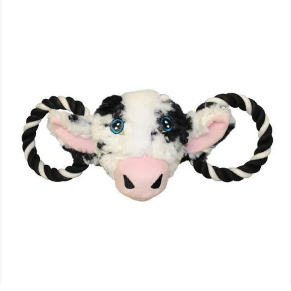 Jolly Pets Tug-A-Mals Dog Toy