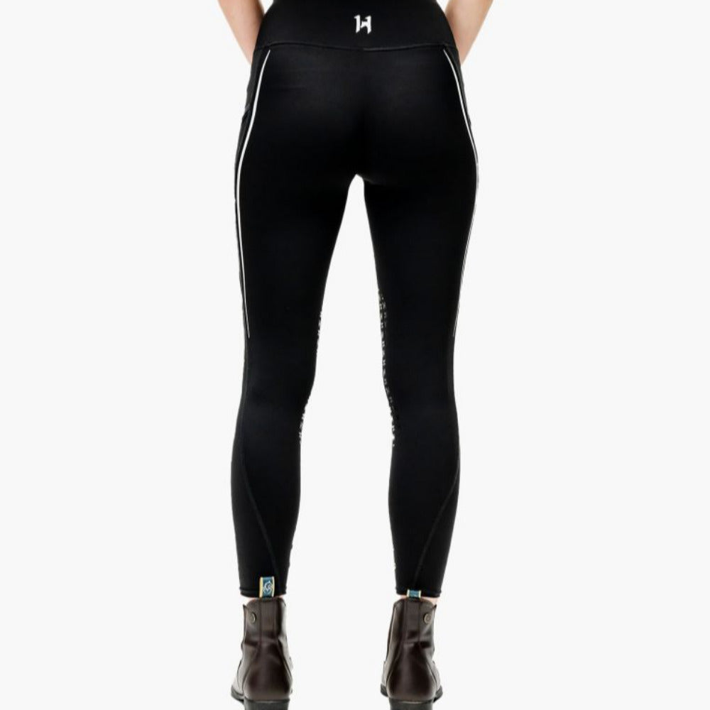 Horseware Formfit Riding Tights - Knee Patch