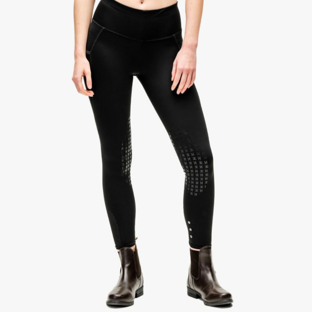 Horseware Formfit Riding Tights - Knee Patch