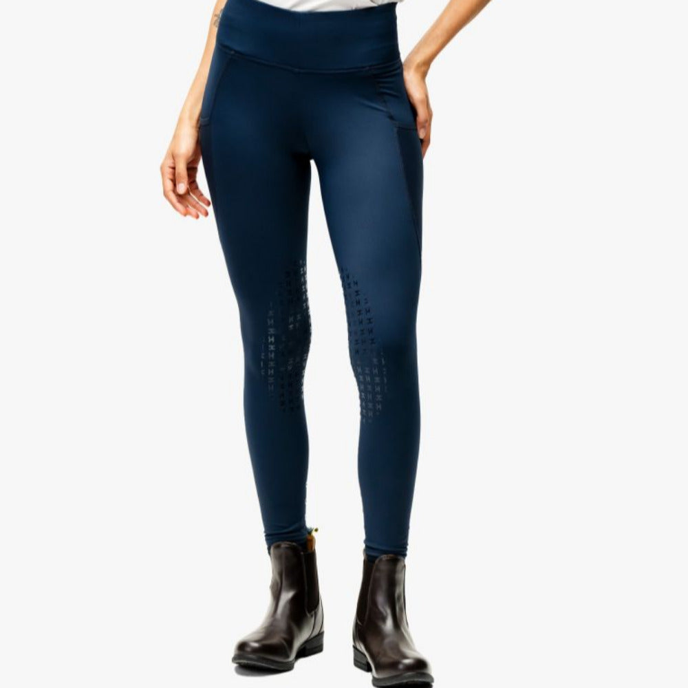 Horseware Formfit Riding Tights - Knee Patch