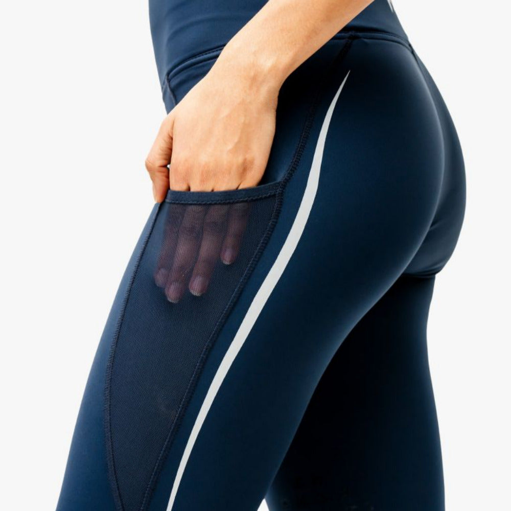 Horseware Formfit Riding Tights - Knee Patch