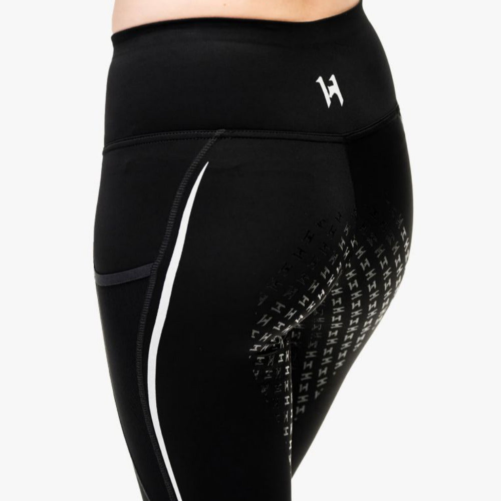 Horseware Formfit Riding Tights - Full Seat Silicone